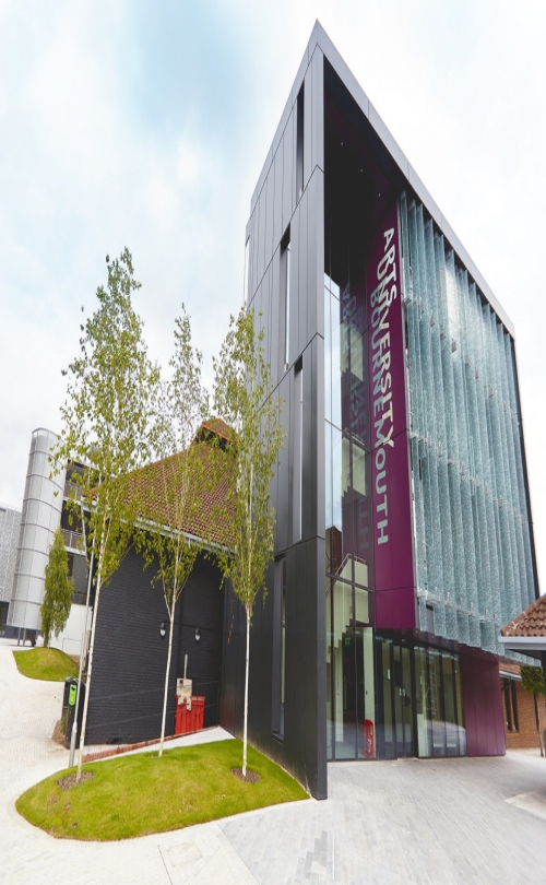 Arts University Bournemouth